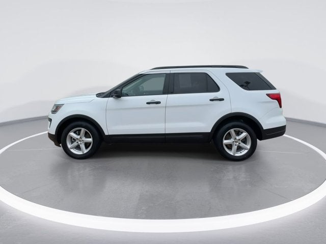 2019 Ford Explorer Base