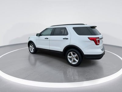 2019 Ford Explorer Base