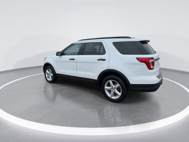 2019 Ford Explorer Base