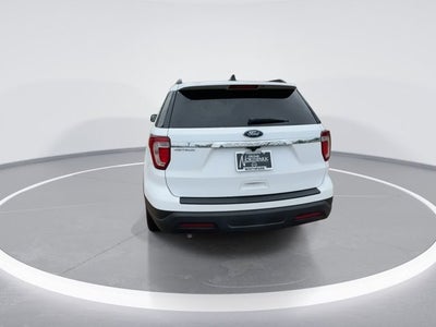 2019 Ford Explorer Base
