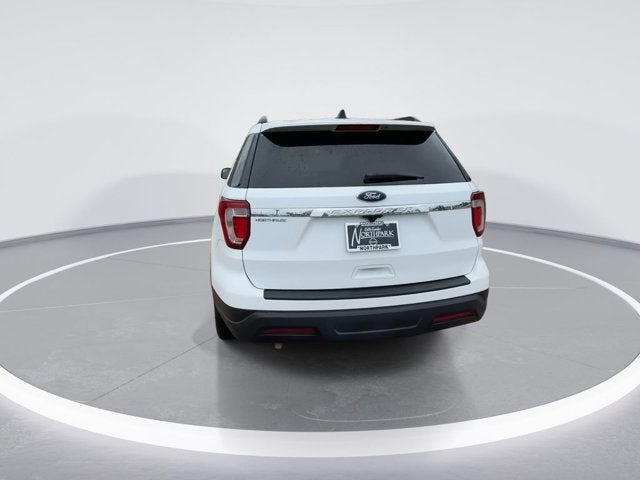 2019 Ford Explorer Base