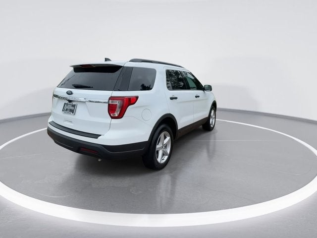 2019 Ford Explorer Base