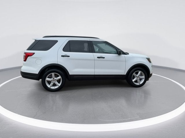 2019 Ford Explorer Base