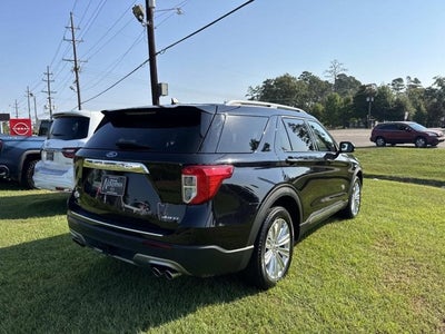 2024 Ford Explorer King Ranch