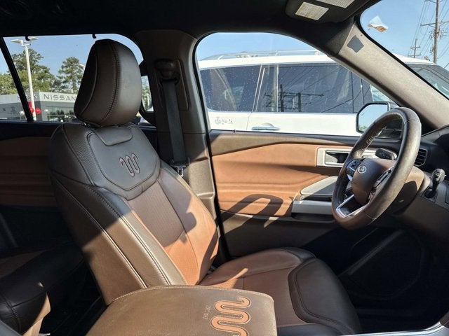 2024 Ford Explorer King Ranch