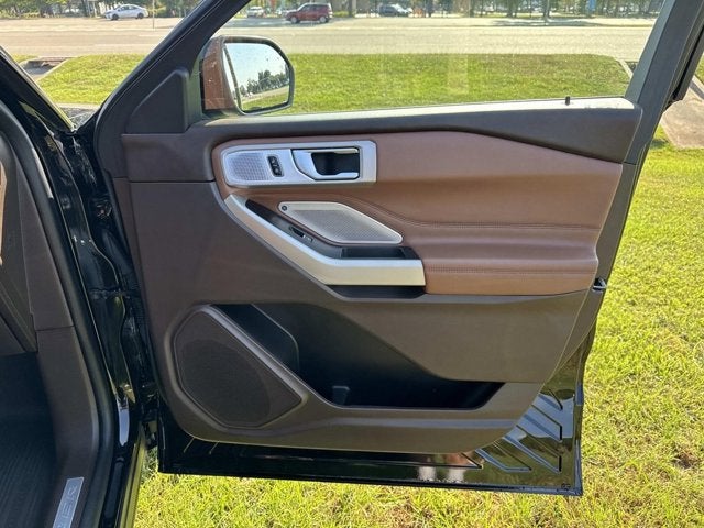 2024 Ford Explorer King Ranch