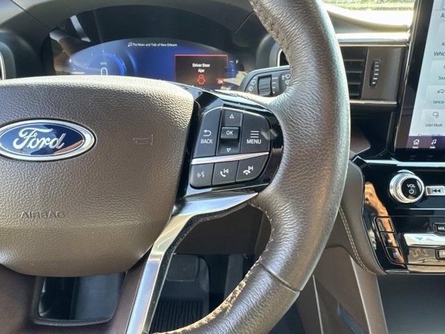 2024 Ford Explorer King Ranch