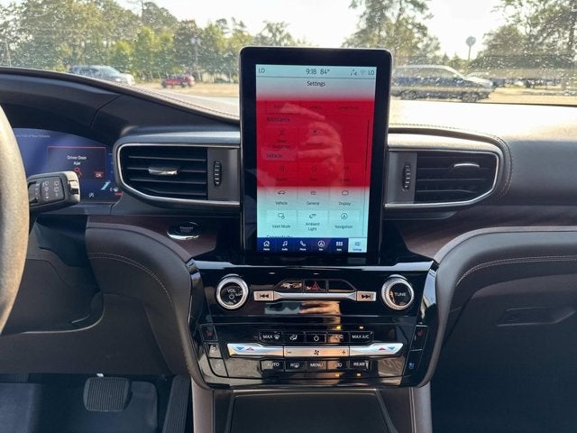 2024 Ford Explorer King Ranch