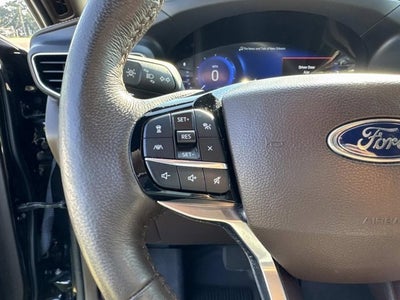 2024 Ford Explorer King Ranch