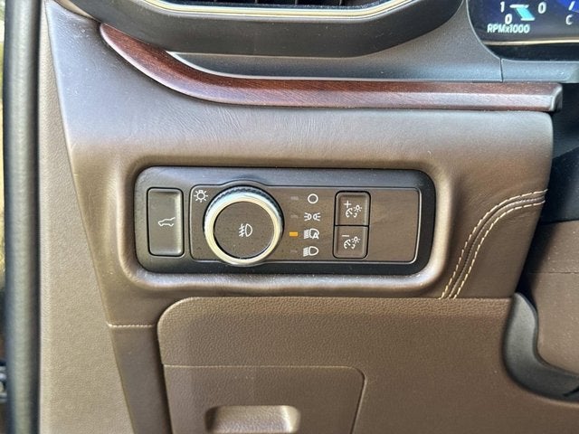 2024 Ford Explorer King Ranch