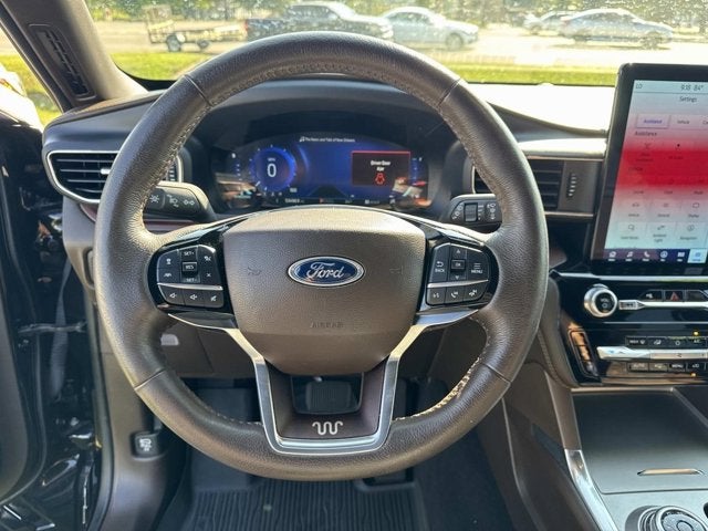 2024 Ford Explorer King Ranch