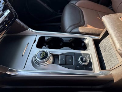 2024 Ford Explorer King Ranch