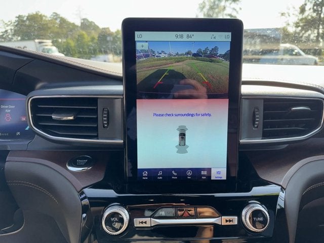 2024 Ford Explorer King Ranch