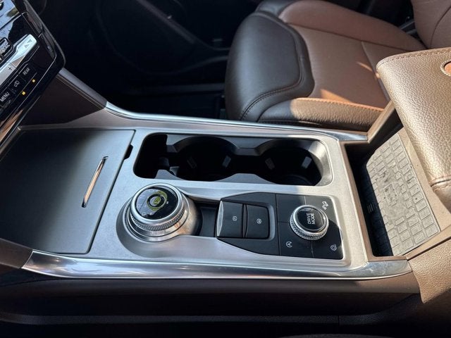 2024 Ford Explorer King Ranch