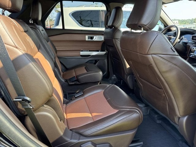 2024 Ford Explorer King Ranch