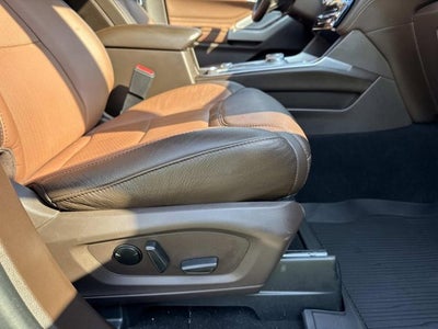 2024 Ford Explorer King Ranch