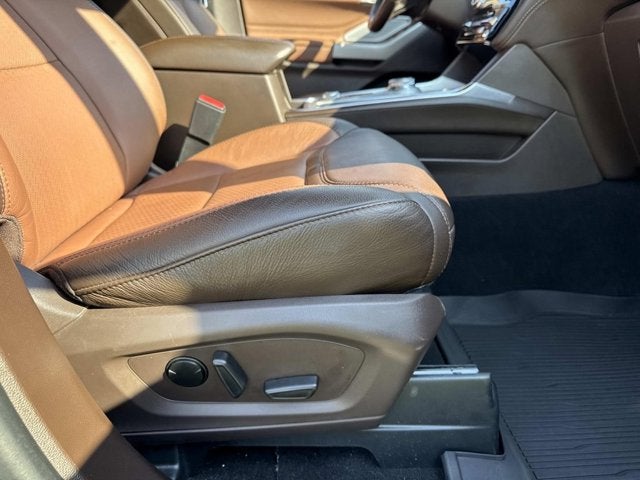 2024 Ford Explorer King Ranch