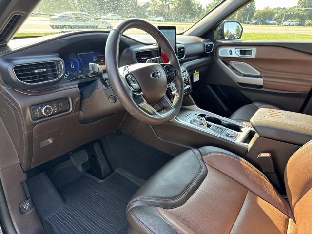 2024 Ford Explorer King Ranch