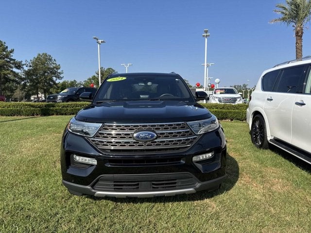 2024 Ford Explorer King Ranch