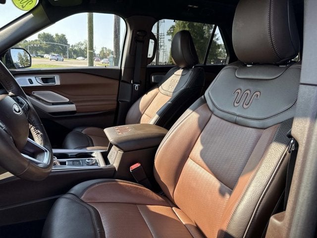 2024 Ford Explorer King Ranch