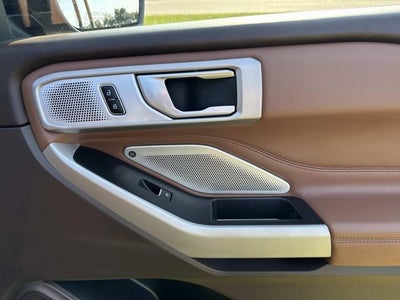 2024 Ford Explorer King Ranch