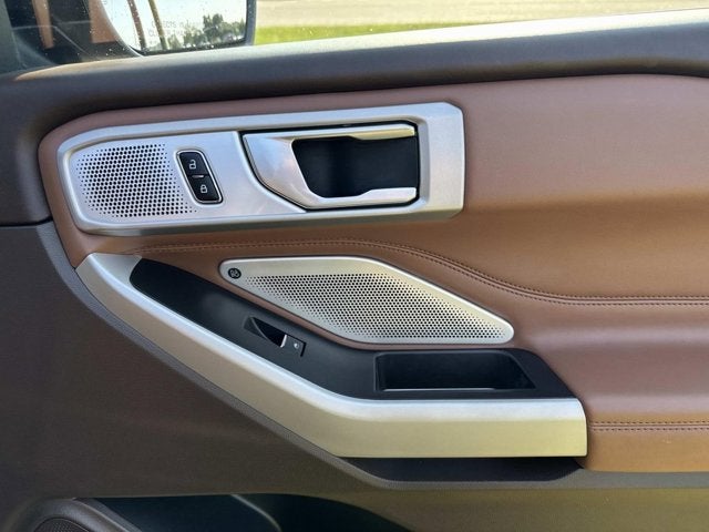 2024 Ford Explorer King Ranch