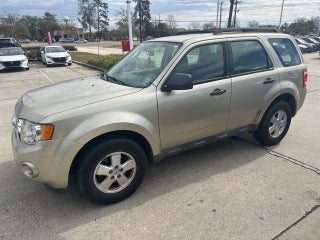 2012 Ford Escape XLS