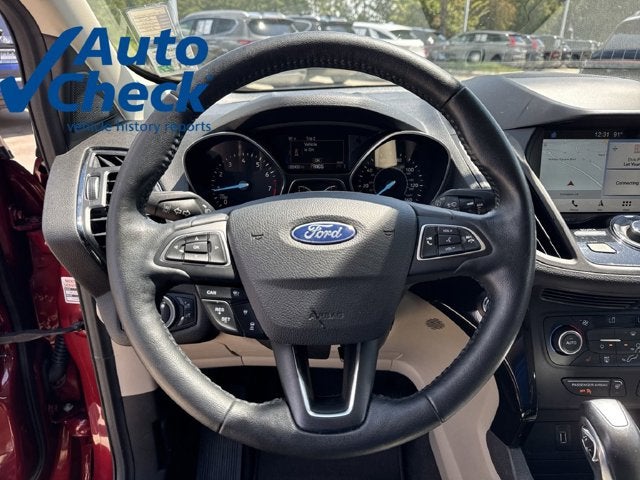 2019 Ford Escape Titanium