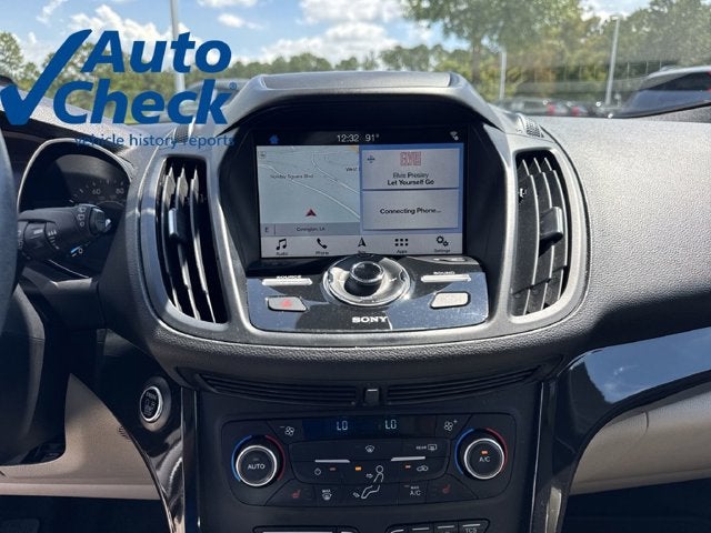 2019 Ford Escape Titanium