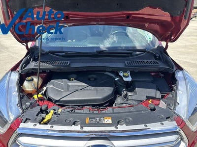 2019 Ford Escape Titanium