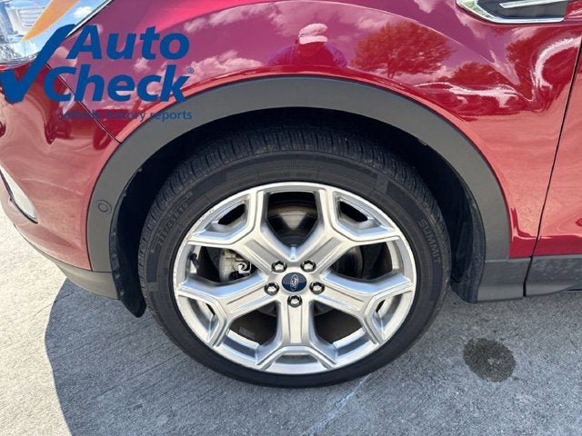 2019 Ford Escape Titanium