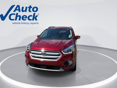 2019 Ford Escape Titanium