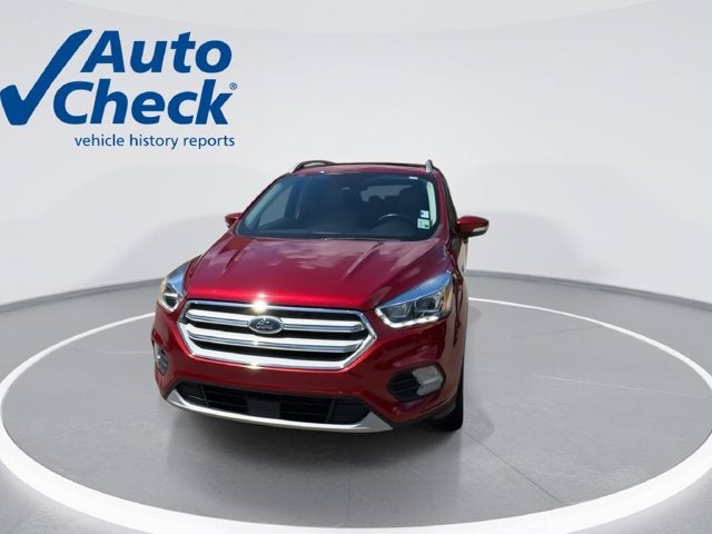 2019 Ford Escape Titanium