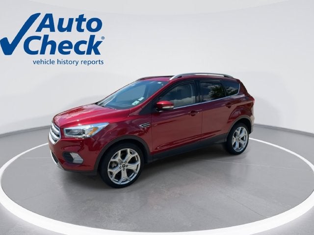2019 Ford Escape Titanium