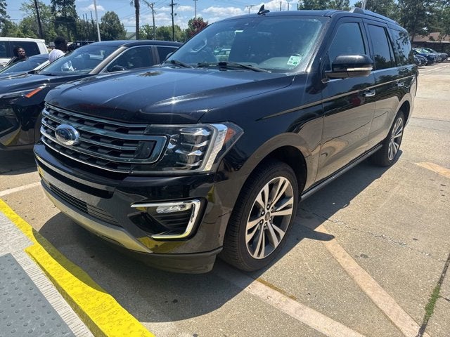 2021 Ford Expedition Limited