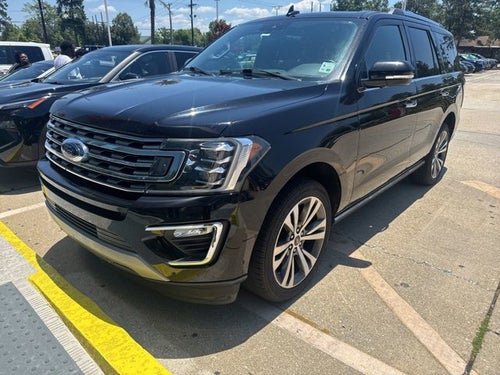 2021 Ford Expedition Limited