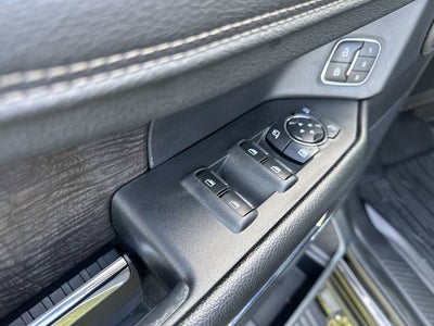 2021 Ford Expedition Limited