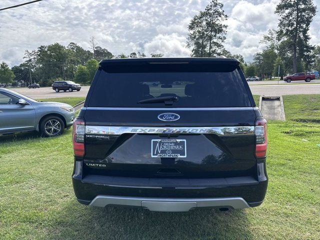 2021 Ford Expedition Limited