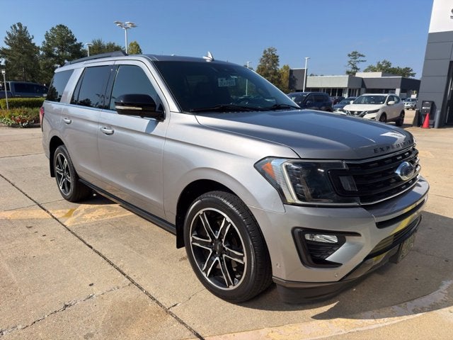 2021 Ford Expedition Limited