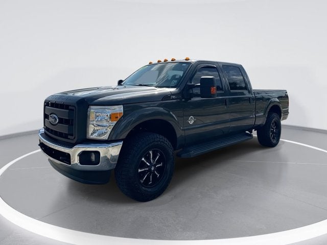 2016 Ford Super Duty F-250 SRW XL FX4