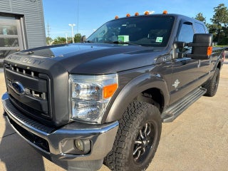 2016 Ford Super Duty F-250 SRW XL FX4