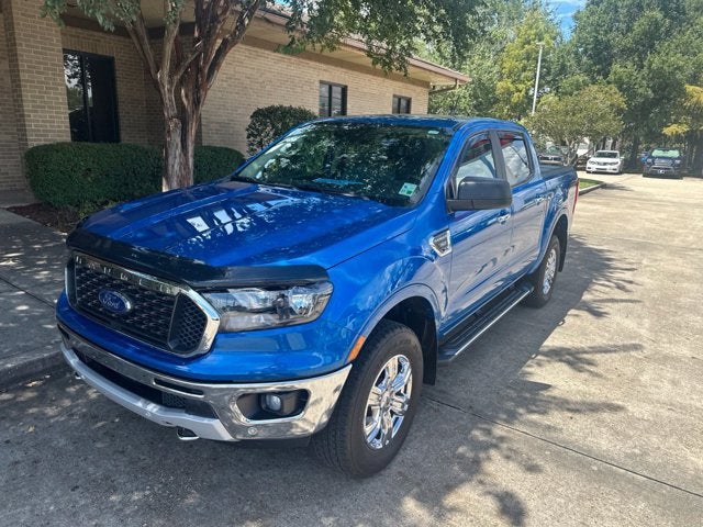 2023 Ford Ranger XLT 4WD photo