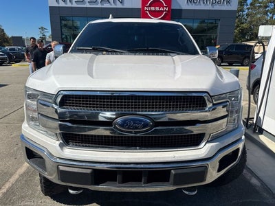 2018 Ford F-150 King Ranch