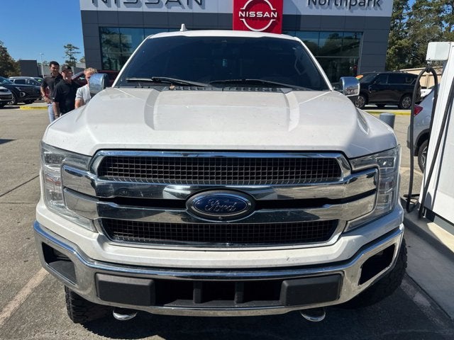 2018 Ford F-150 King Ranch