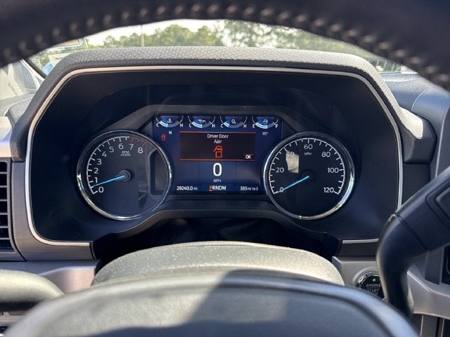 2022 Ford F-150 XLT FX4