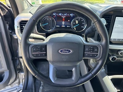 2022 Ford F-150 XLT FX4