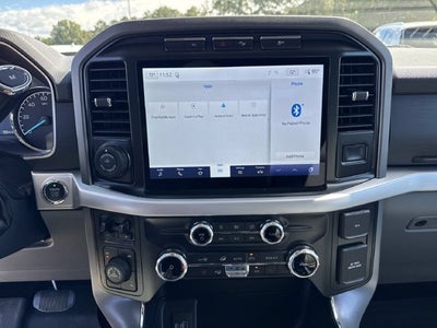 2022 Ford F-150 XLT FX4