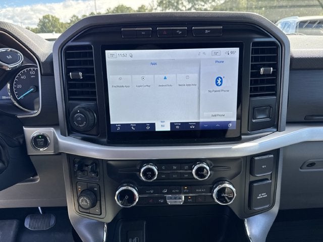 2022 Ford F-150 XLT FX4
