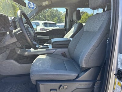 2022 Ford F-150 XLT FX4