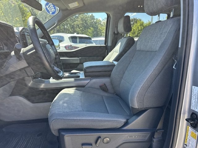 2022 Ford F-150 XLT FX4